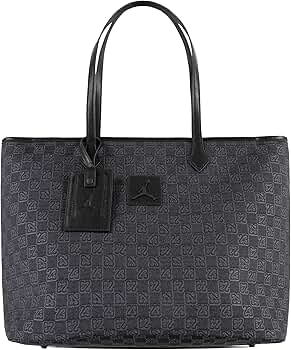 Nike ジョーダン モノグラム トートバッグ 32L 【ブラック】 送料無料NIKE Jordan Brand Monogram Tote Bag (Nike/トート